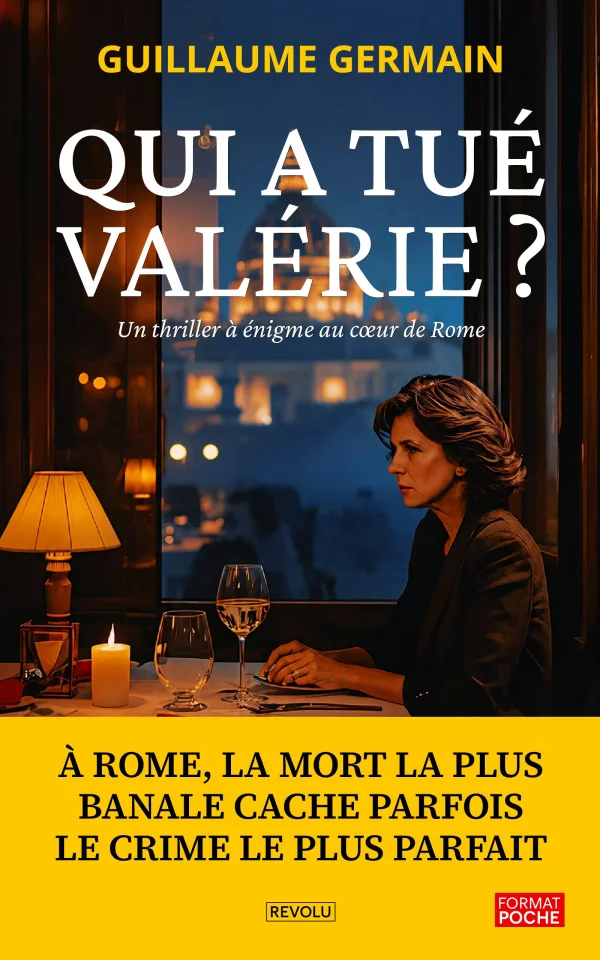 Qui a tué Valérie ?