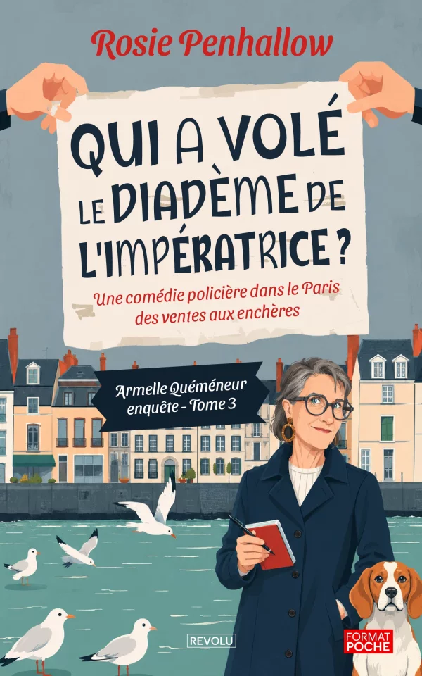 Qui a volé le diadème de l'Impératrice ?