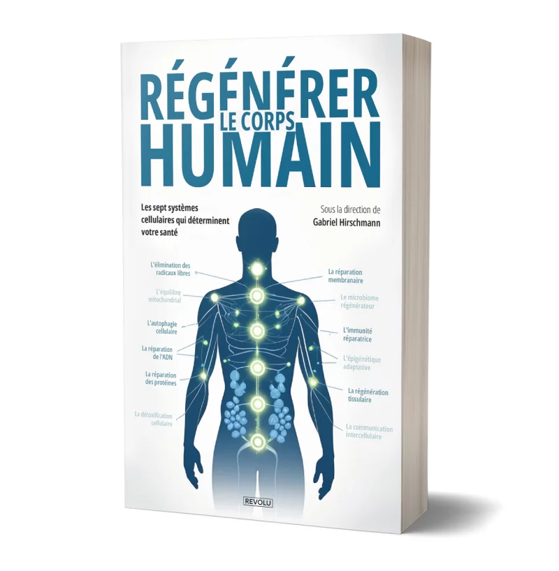 Régénérer le corps humain par Gabriel Hirschmann - Éditions Revolu