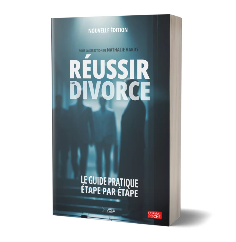 Réussir son divorce par Nathalie Hardy - Éditions Revolu