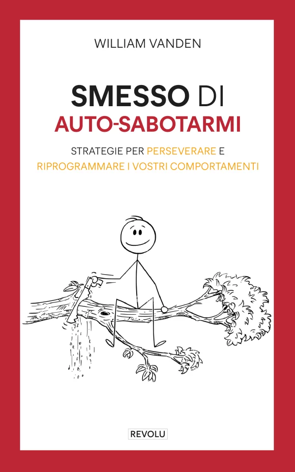Smesso di auto-sabotarmi