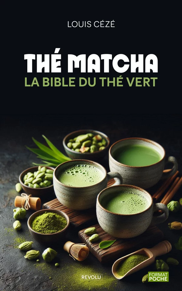 Thé Matcha - La bible du thé vert