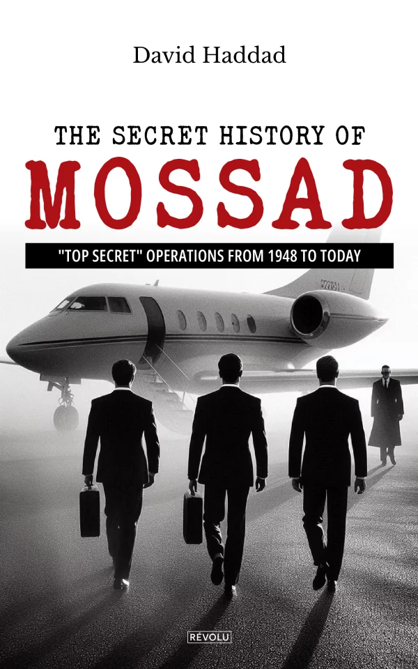 The Secret History of Mossad