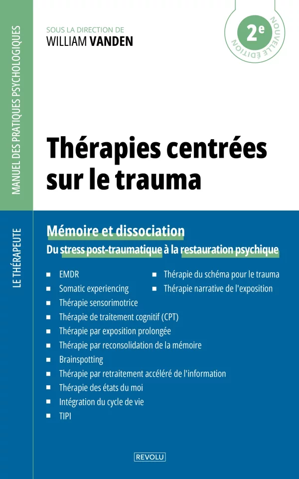 Thérapies centrées sur le trauma