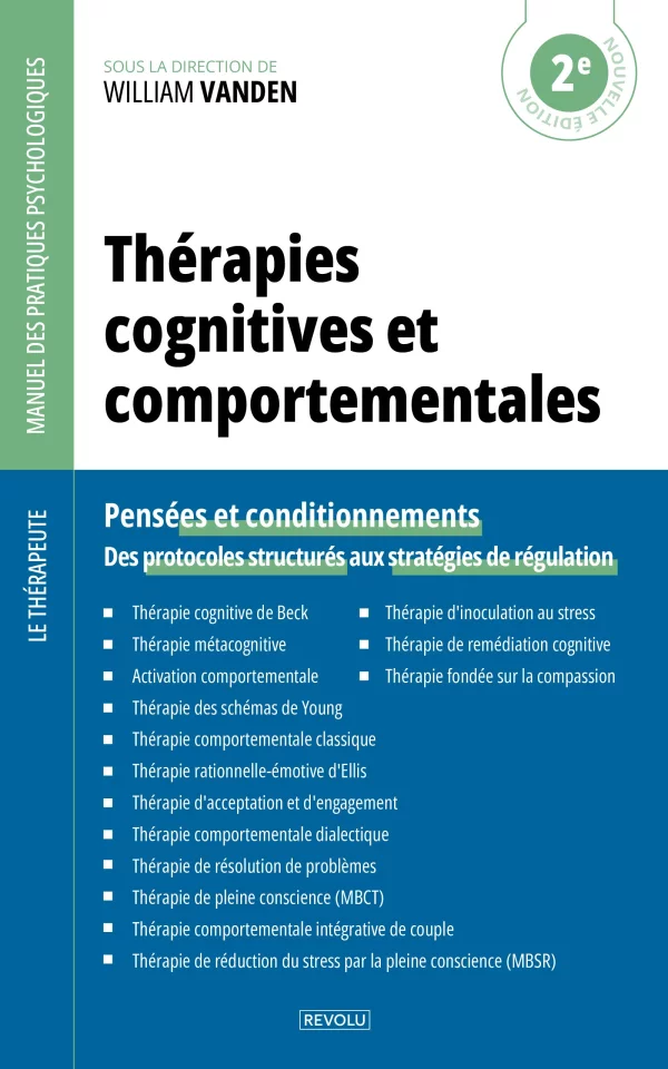 Thérapies cognitives et comportementales