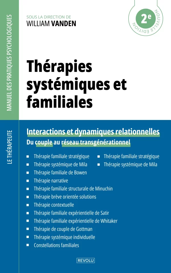 Thérapies systémiques et familiales