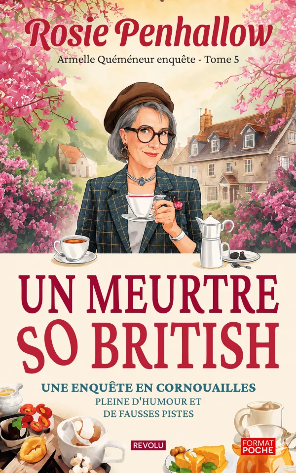 Un meurtre so british