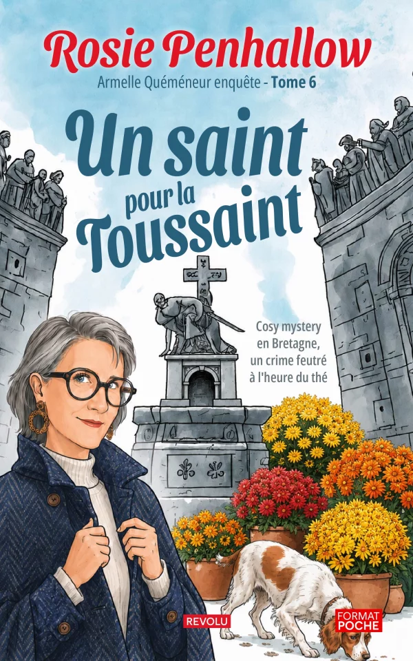 Un saint pour la Toussaint — Rosie Penhallow