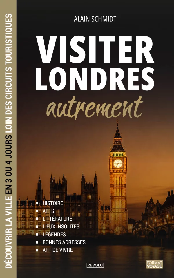 Visiter Londres autrement