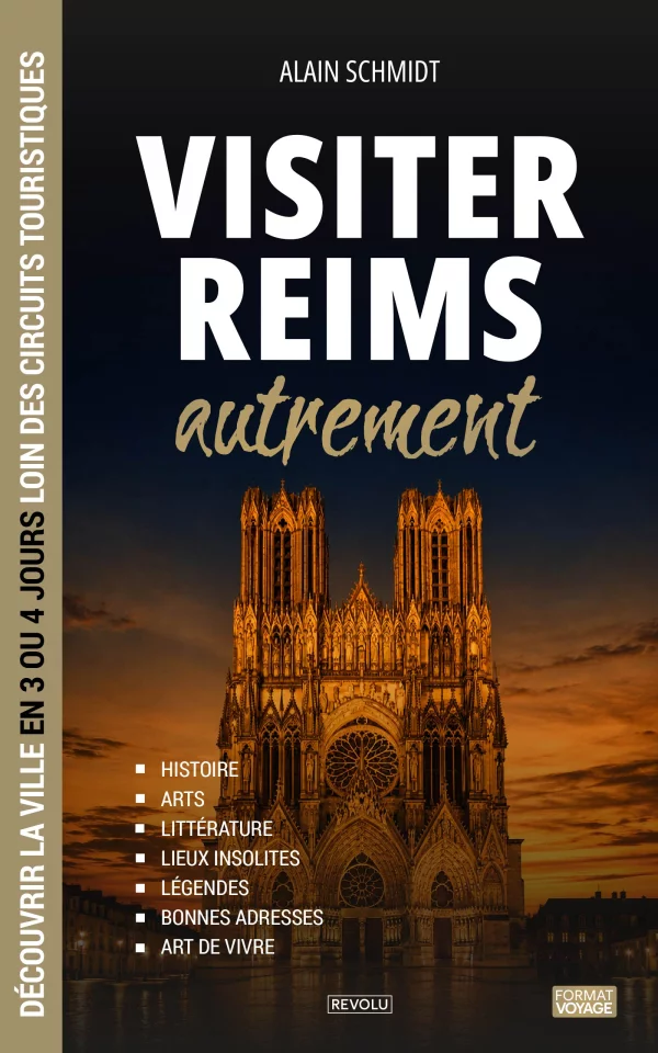 Visiter Reims autrement