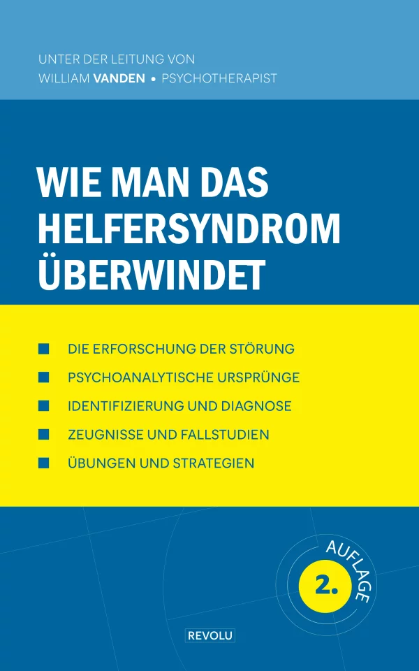 Wie man das Helfersyndrom überwindet