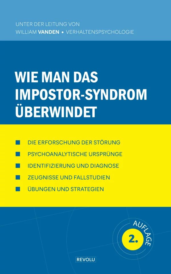 Wie man das Impostor-Syndrom überwindet