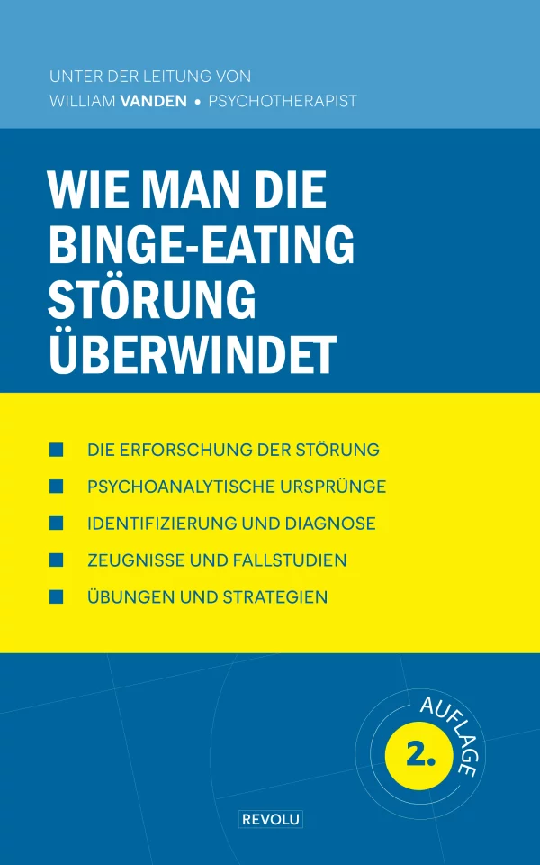 Wie man die Binge-Eating-Störung überwindet