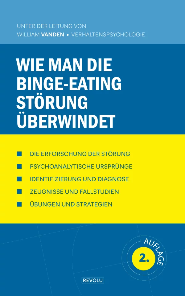 Wie man die Binge-Eating-Störung überwindet