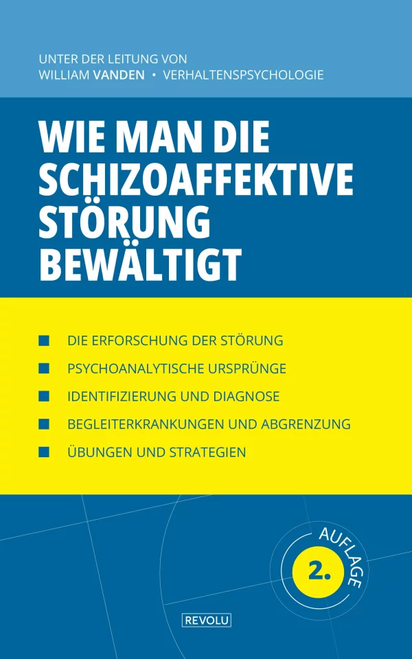 Wie man die schizoaffektive Störung bewältigt