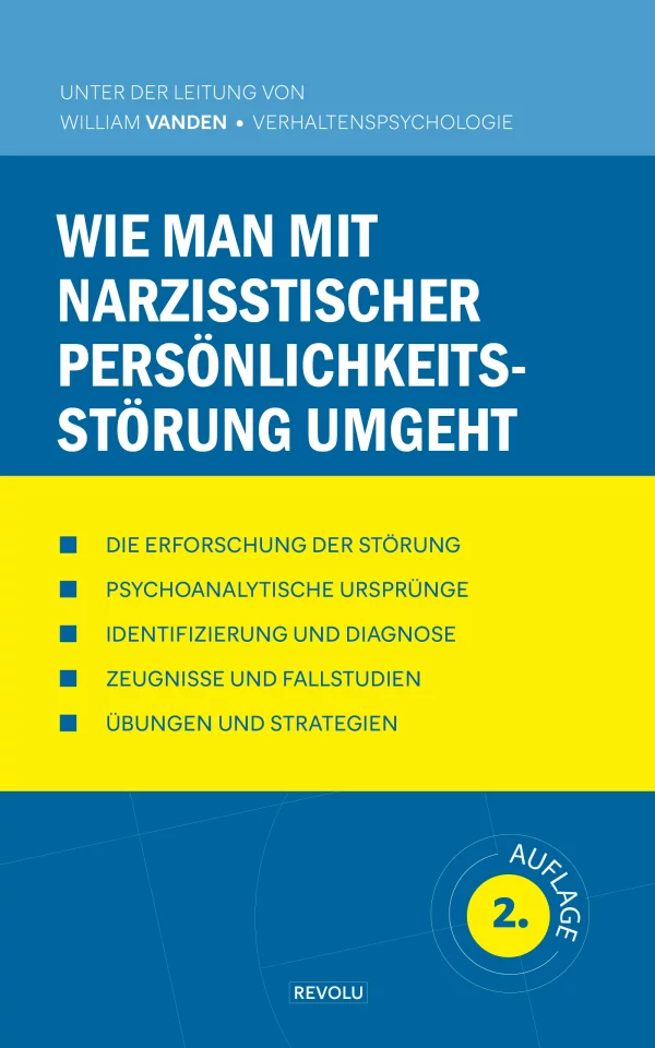 Wie man mit narzisstischer Persönlichkeitsstörung umgeht